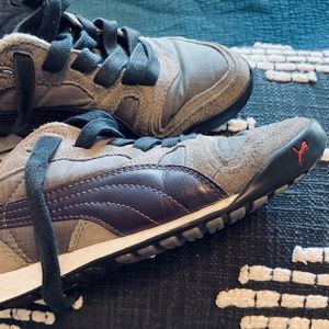 Vintage Puma Athletic Sneakers